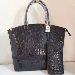 Talk To Me Nice- Be Beautiful Creations Boutique Handbag Collection
